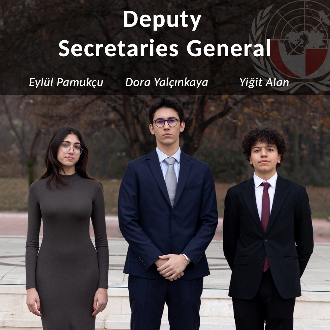 Deputy Secretaries-General group photo