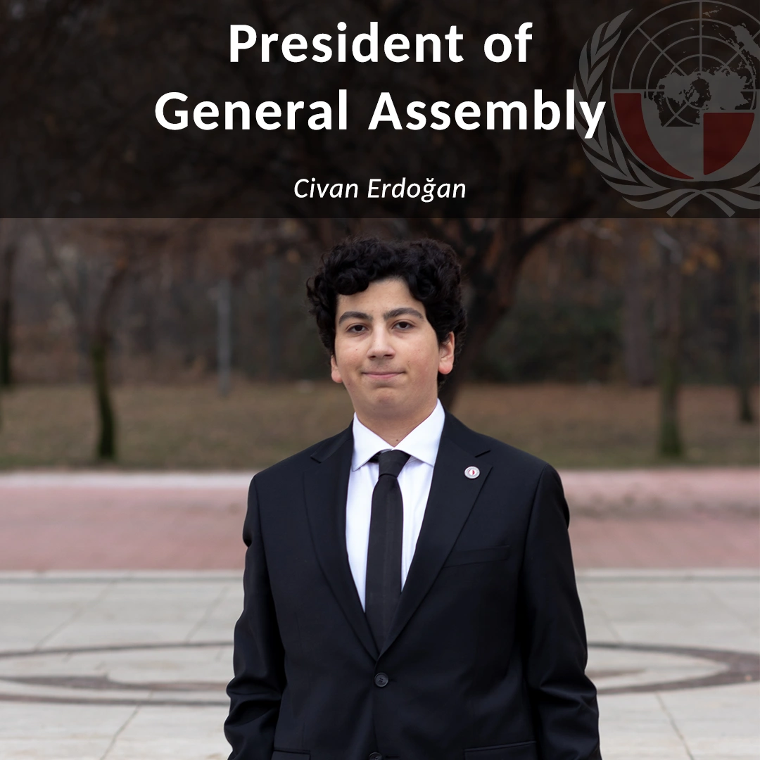 President of the General Assembly group photo
