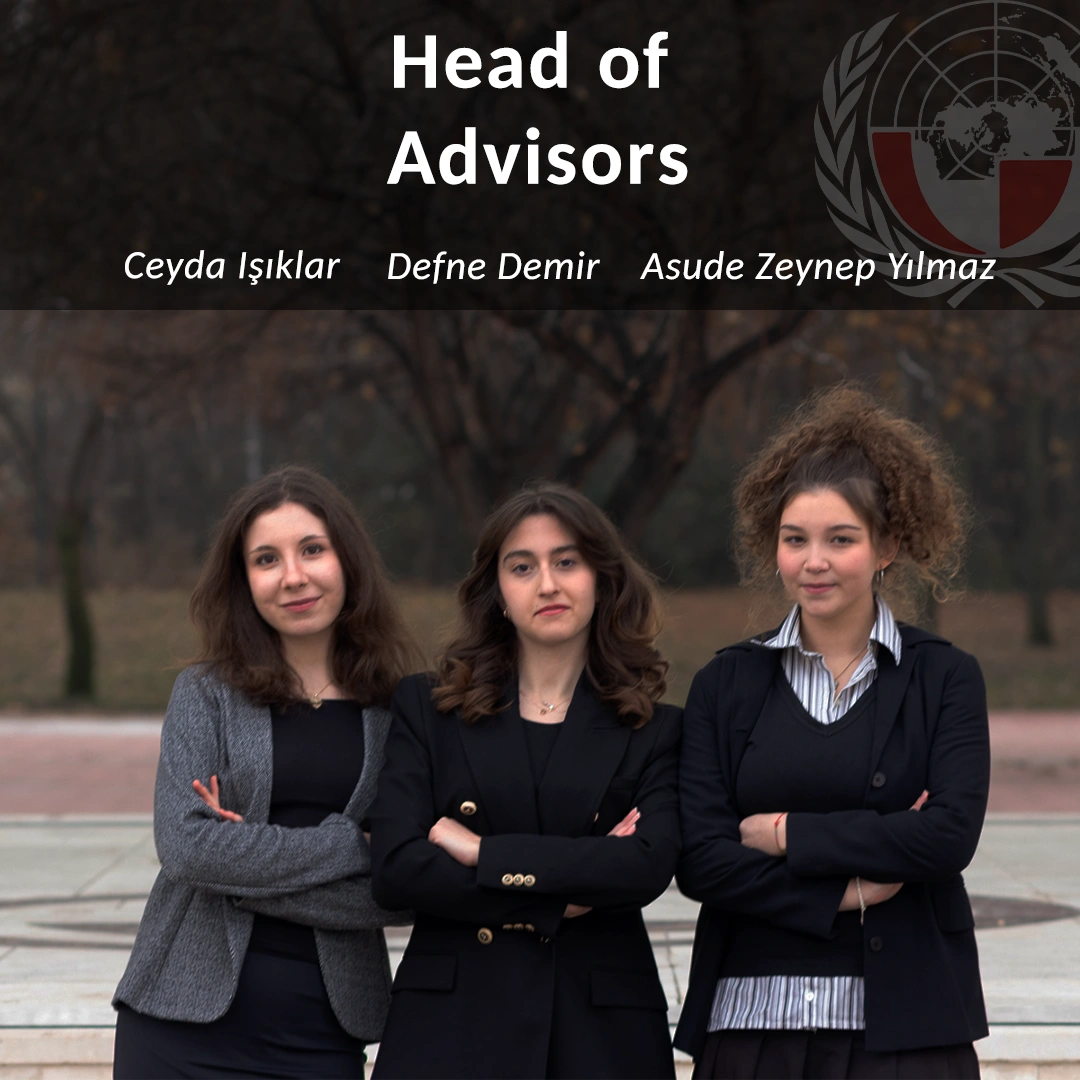 Heads of Advisors group photo