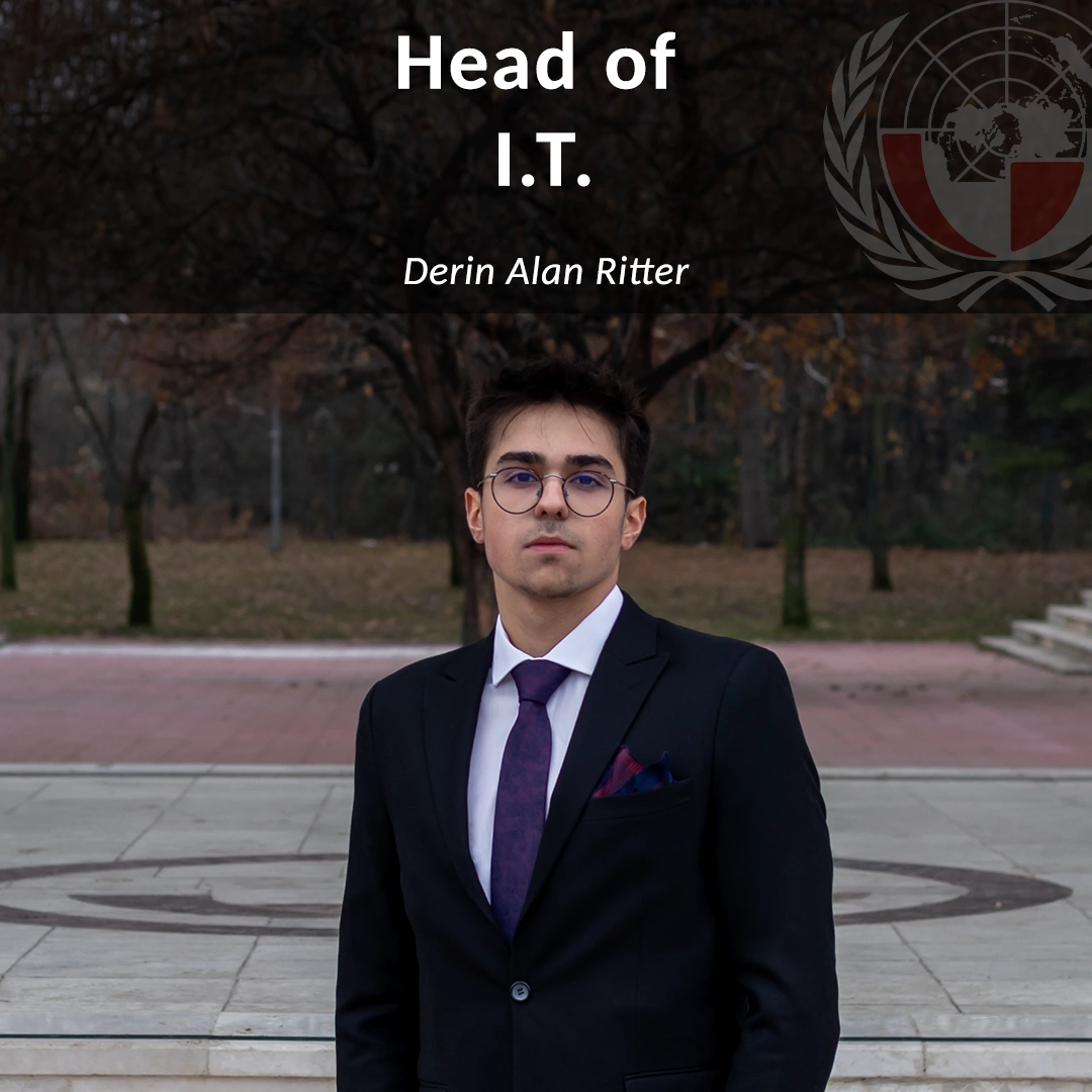 Information Technologies group photo