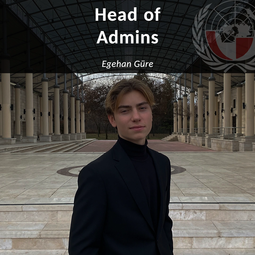 Head of Admins group photo
